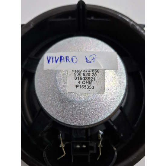 Difuzor portiera fata dreapta fata OPEL VIVARO Box F7, X83 2001 -> 8200874666