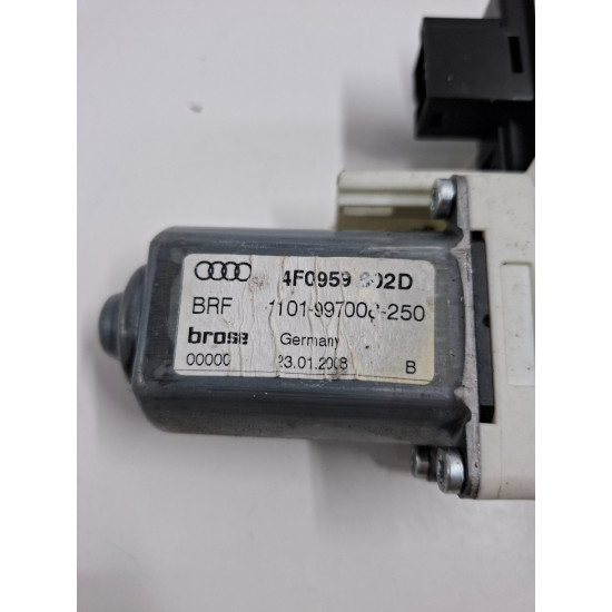 Motoras geam dreapta fata AUDI A6 III Avant 4F5, C6 2005 - 2011 4f0959802d