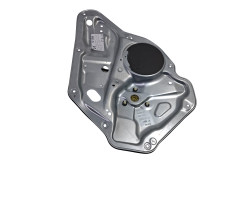 Macara Geam dreapta spate VOLKSWAGEN GOLF V 1K1 2003 - 2009 1k9839756a