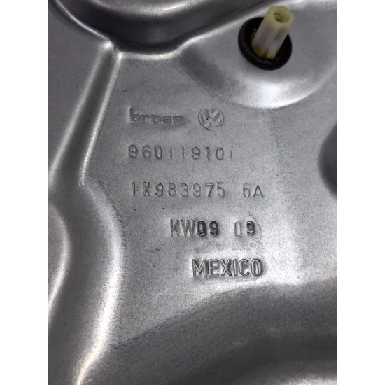 Macara Geam dreapta spate VOLKSWAGEN GOLF V 1K1 2003 - 2009 1k9839756a