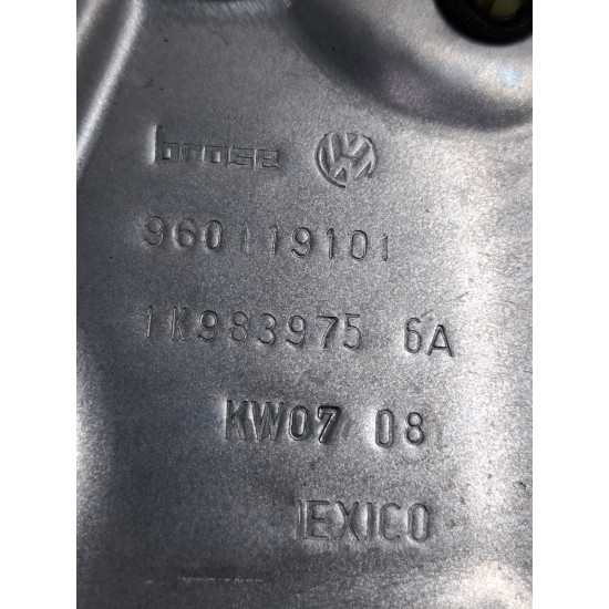 Macara Geam dreapta spate VOLKSWAGEN GOLF V 1K1 2003 - 2009 1k9839756a