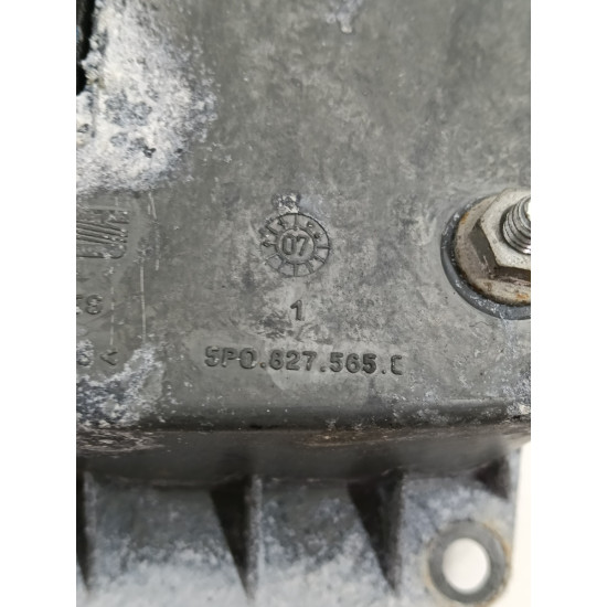 Maner exterior hayon/portbagaj SEAT ALTEA XL 5P5, 5P8 2006 -> 5p0827565c