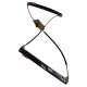 Macara Geam dreapta fata AUDI A6 III Avant 4F5, C6 2005 - 2011 4f0837462d