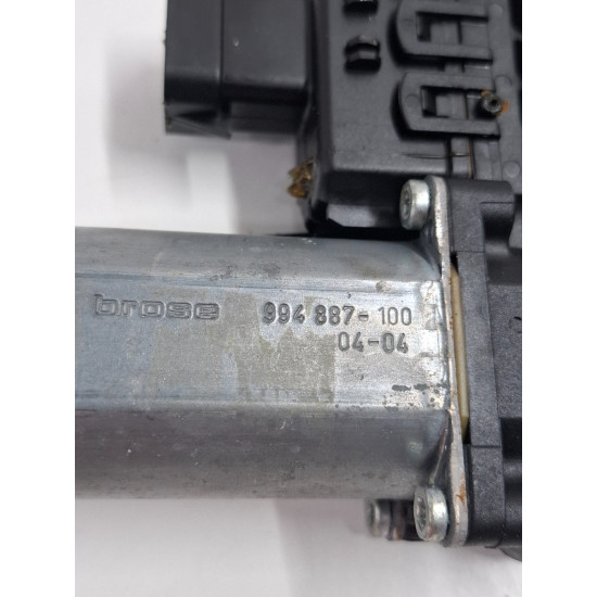 Motoras geam dreapta fata OPEL ASTRA H L48, A04 2004 - 2014 994887100
