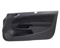 Tapiterie panou portiera fata dreapta fata OPEL CORSA D S07 2006 - 2014