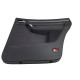 Tapiterie panou portiera spate dreapta spate VOLKSWAGEN TOURAN 1T1, 1T2 2003 - 2010