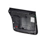 Tapiterie panou portiera spate dreapta spate VOLKSWAGEN TOURAN 1T1, 1T2 2003 - 2010