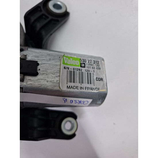 Motor stergator luneta OPEL CORSA D S07 2006 - 2014 53027312