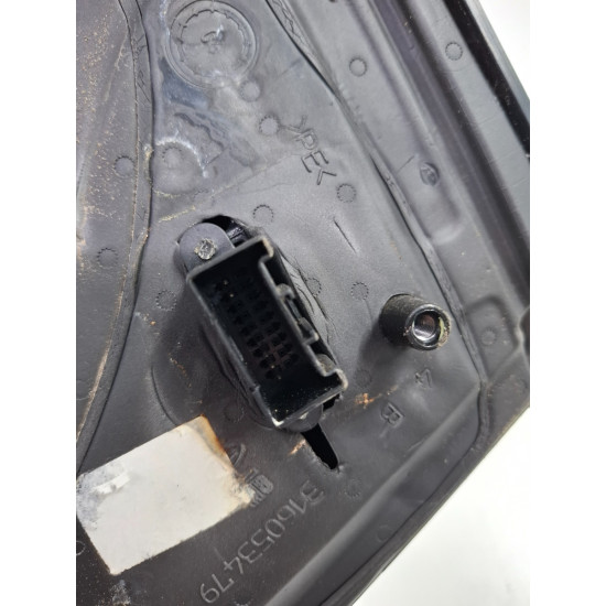 Oglinda laterala electrica portiera fata dreapta fata OPEL ASTRA H L48, A04 2004 - 2014