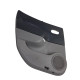 Tapiterie panou portiera spate stanga spate RENAULT SCENIC II JM0/1_ 2003 ->