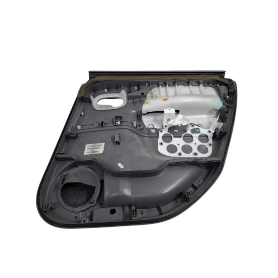 Tapiterie panou portiera spate stanga spate RENAULT SCENIC II JM0/1_ 2003 ->