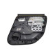 Tapiterie panou portiera spate stanga spate RENAULT SCENIC II JM0/1_ 2003 ->