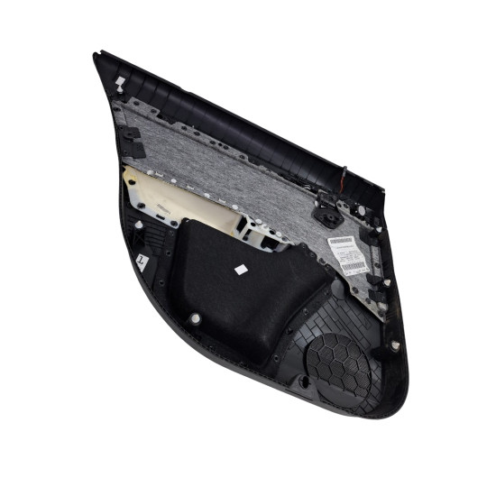 Tapiterie panou portiera spate dreapta spate SKODA OCTAVIA III 5E3, NL3, NR3 2012 ->