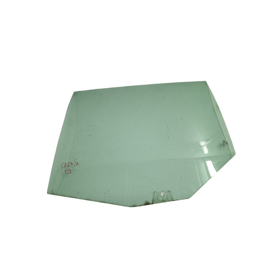 Geam portiera spate stanga spate VOLKSWAGEN GOLF V 1K1 2003 - 2009