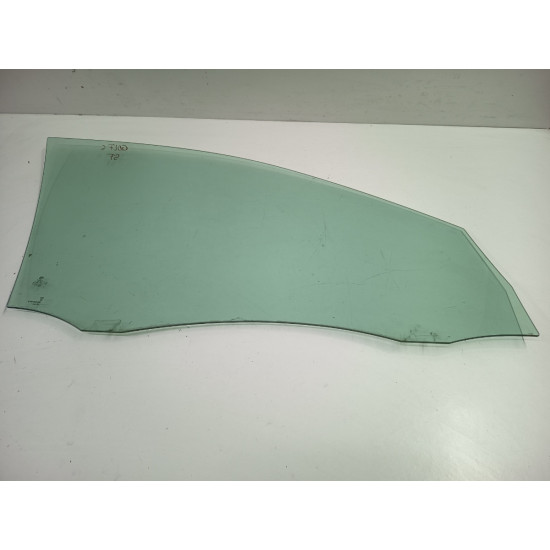 Geam portiera fata, patru usi stanga fata VOLKSWAGEN GOLF VI 5K1 2008 - 2013