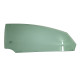 Geam portiera fata, patru usi dreapta fata VOLVO V50 MW, 545 2003 - 2012