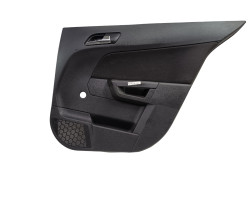 Tapiterie panou portiera spate dreapta spate OPEL ASTRA H L48, A04 2004 - 2014