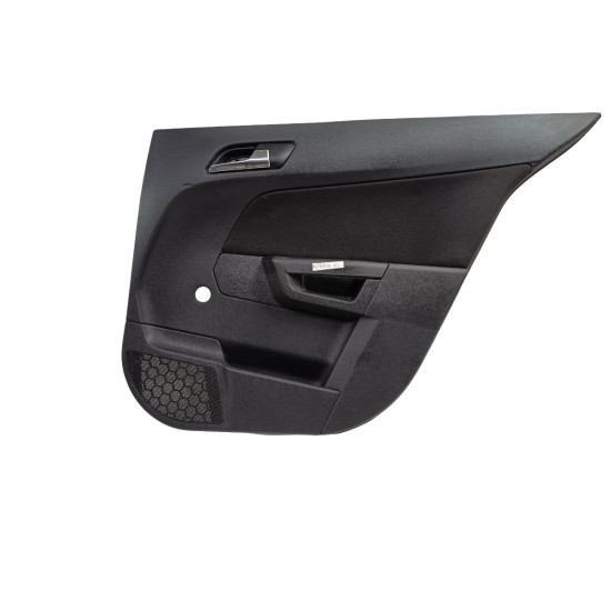 Tapiterie panou portiera spate dreapta spate OPEL ASTRA H L48, A04 2004 - 2014