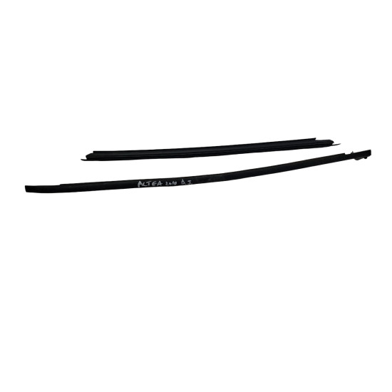 Cheder geam portiera spate dreapta spate SEAT ALTEA 5P1 2004 ->
