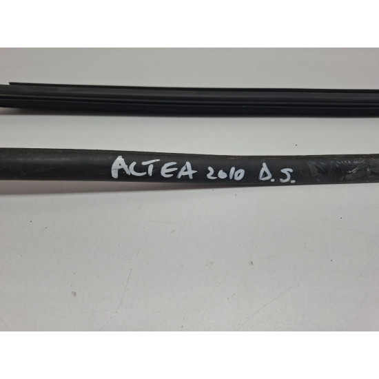 Cheder geam portiera spate dreapta spate SEAT ALTEA 5P1 2004 ->