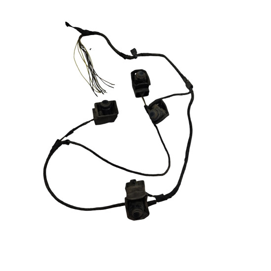 Cablaj senzor de parcare (PDC) MERCEDES-BENZ E-CLASS W211 2002 - 2009 0015427418