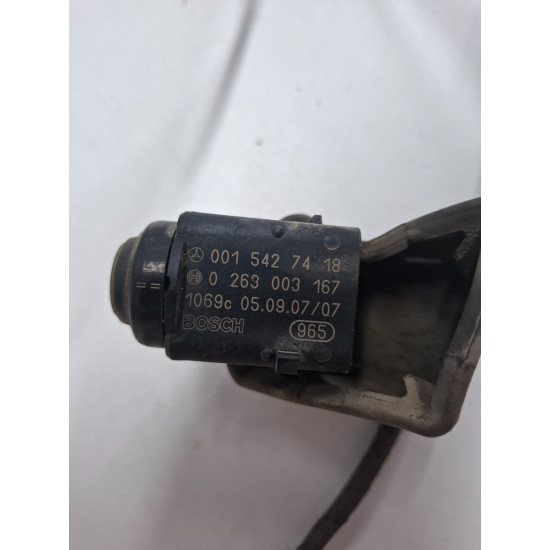 Cablaj senzor de parcare (PDC) MERCEDES-BENZ E-CLASS W211 2002 - 2009 0015427418
