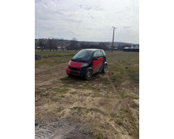 Dezmembrez SMART CITY-COUPE 450 2000 0.6 M 160 E6AL B03, M 160.910 40KW|55HP