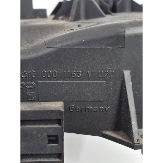 Grila de ventilatie bord centrala SMART CITY-COUPE 450 1998 - 2004 0.6 0.6 0.6 M 160 E6AL B03, M 160.910