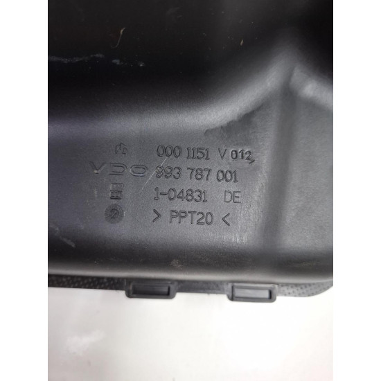 Difuzor panou SMART CITY-COUPE 450 1998 - 2004 0.6 0.6 0.6 M 160 E6AL B03, M 160.910 993787001