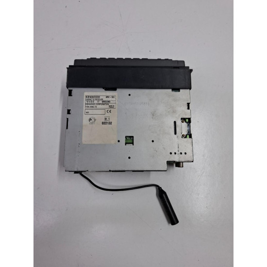 Player CD/DVD sistem de navigatie SMART CITY-COUPE 450 1998 - 2004 0.6 0.6 0.6 M 160 E6AL B03, M 160.910