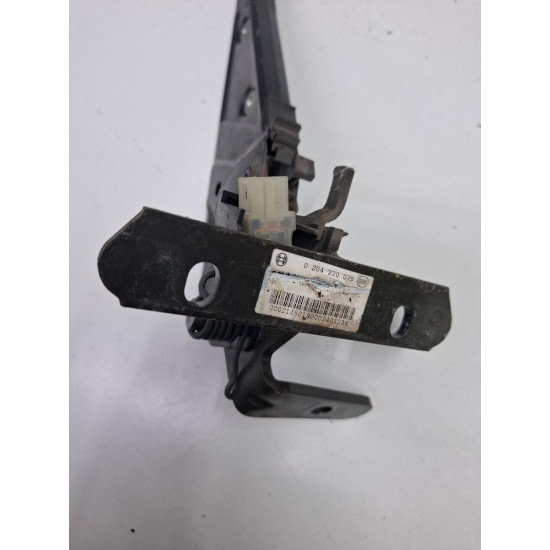 Ansamblu maneta frana de mana/frana de parcare SMART CITY-COUPE 450 1998 - 2004 0.6 M 160 E6AL B03, M 160.910 0204220075
