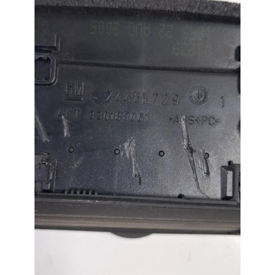Grila de ventilatie laterala panou de bord OPEL ASTRA H L48, A04 2004 - 2014 24465729