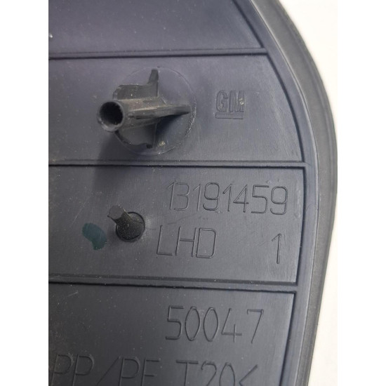 Torpedou OPEL ASTRA H L48, A04 2004 - 2014 13191459