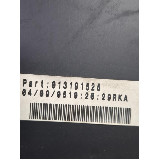 Torpedou OPEL ASTRA H L48, A04 2004 - 2014 13191459