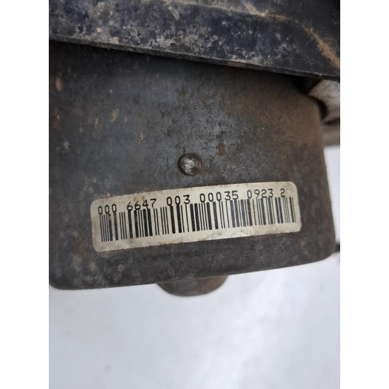 Pompa ABS SMART CITY-COUPE 450 1998 - 2004 0.6 M 160 E6AL B03, M 160.910 0273004530