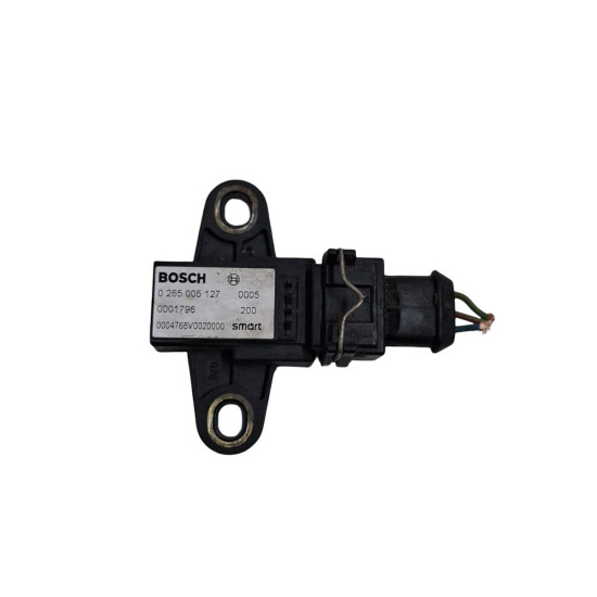 Senzor ESP de viteza la viraje SMART CITY-COUPE 450 1998 - 2004 0.6 M 160 E6AL B03, M 160.910 0265005127