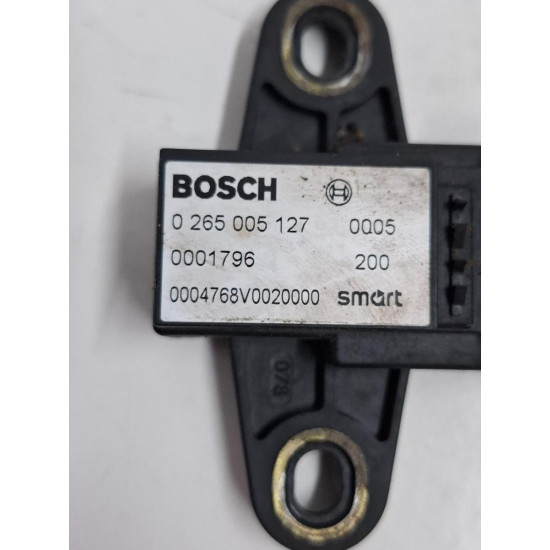 Senzor ESP de viteza la viraje SMART CITY-COUPE 450 1998 - 2004 0.6 M 160 E6AL B03, M 160.910 0265005127