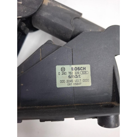 Pedala de acceleratie SMART CITY-COUPE 450 1998 - 2004 0.6 M 160 E6AL B03, M 160.910 0280752226