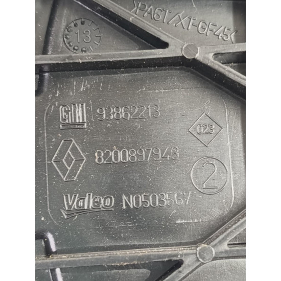 Maner/suport exterior portiera spate dreapta spate OPEL VIVARO Box F7, X83 2001 ->