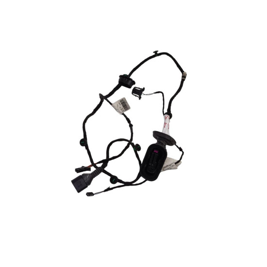Cablaj portiera spate dreapta spate AUDI A4 II 8E2, B6 2000 - 2005 8e0971687h