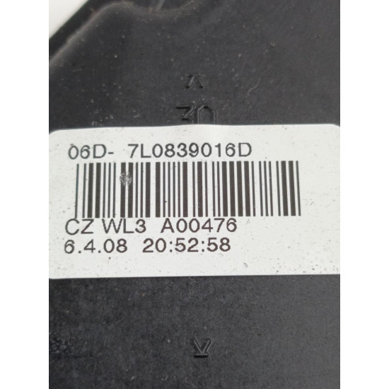 Broasca usa dreapta spate SKODA OCTAVIA II Combi 1Z5 2004 - 2013 7l0839016d