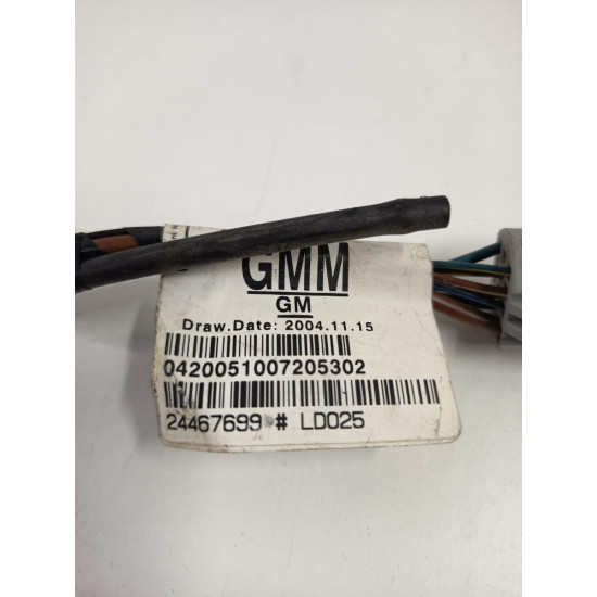 Cablaj hayon/portbagaj OPEL ASTRA H L48, A04 2004 - 2014 24467699