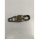 Maner/suport exterior portiera spate dreapta spate VOLKSWAGEN TOURAN 1T1, 1T2 2003 - 2010