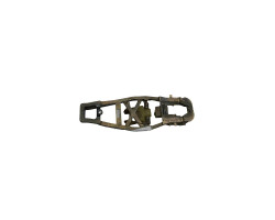 Maner/suport exterior portiera spate dreapta spate VOLKSWAGEN TOURAN 1T1, 1T2 2003 - 2010