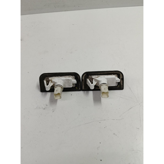 Lampa numar de inmatriculare stanga spate PEUGEOT PARTNER Box 5 1996 - 2015