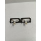 Lampa numar de inmatriculare stanga spate PEUGEOT PARTNER Box 5 1996 - 2015