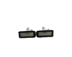 Lampa numar de inmatriculare stanga spate PEUGEOT PARTNER Box 5 1996 - 2015