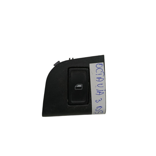 Butoane geamuri electrice dreapta spate SKODA OCTAVIA III 5E3, NL3, NR3 2012 ->