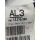 Cablaj hayon/portbagaj OPEL MERIVA X03 2003 - 2010 13215338