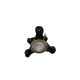 Macara Geam Manuala dreapta spate AUDI A4 II 8E2, B6 2000 - 2005 8e0839402a
